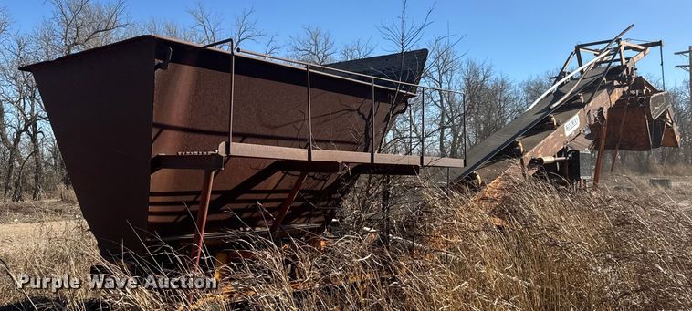 Kolman 202 screening plant - ET4071