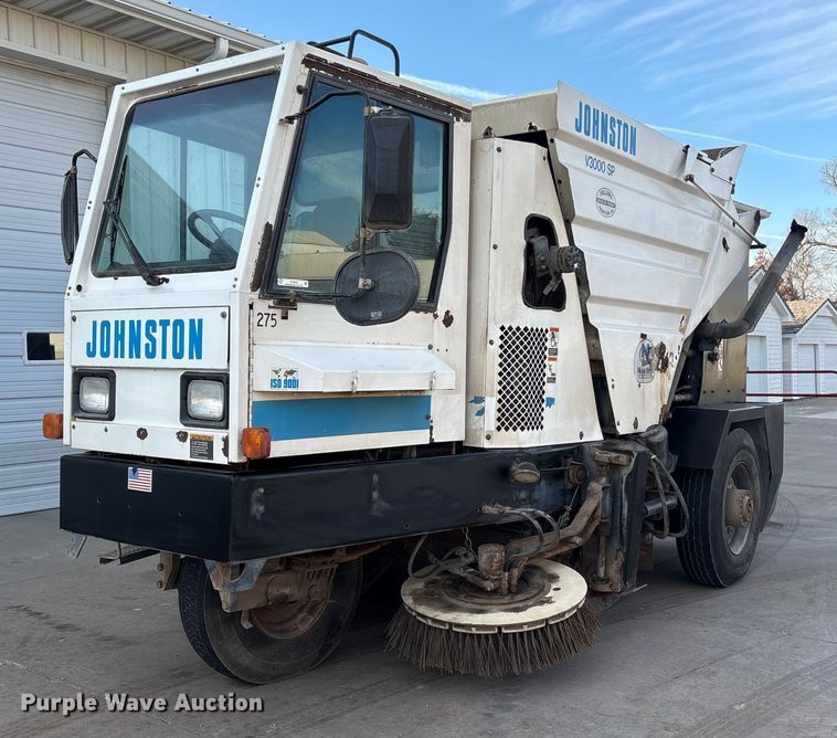 1995 Johnston V3000 SP sweeper - ET4076