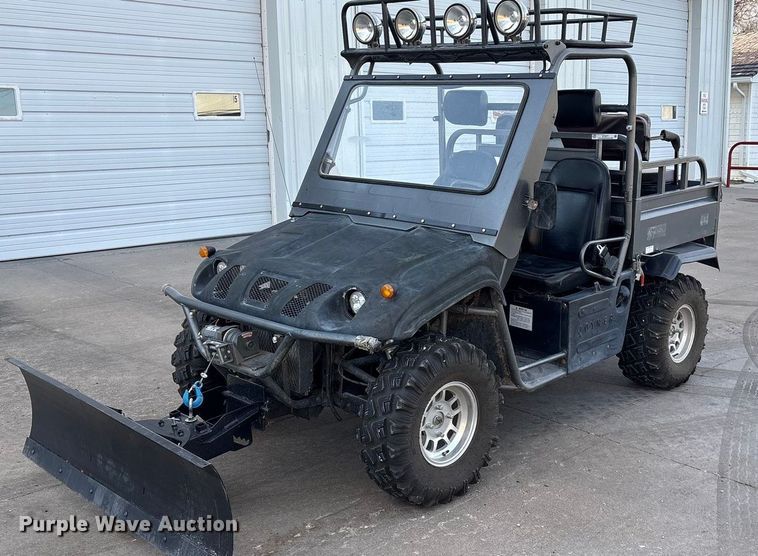 2008 Joyner JNSZ650UV utility vehicle - ET4077