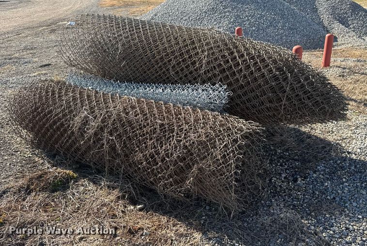 Fencing materials - ET4095