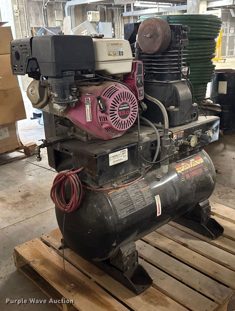 Mi-T-M AS2-SH13-30M air compressor - ET4100