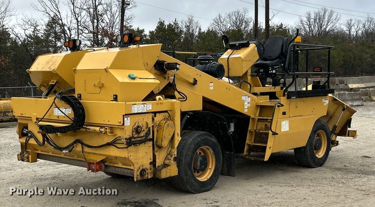 2011 Etnyre Quad chip spreader - ET6810