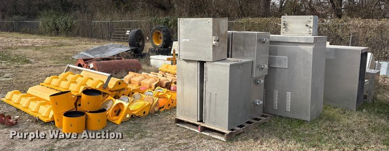 Traffic light equipment - EU0146