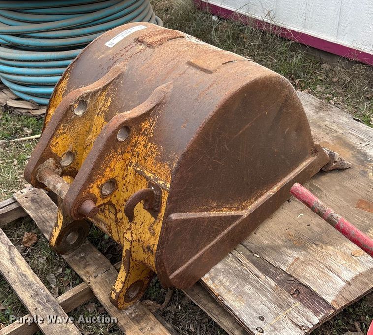 Excavator bucket - EU0157