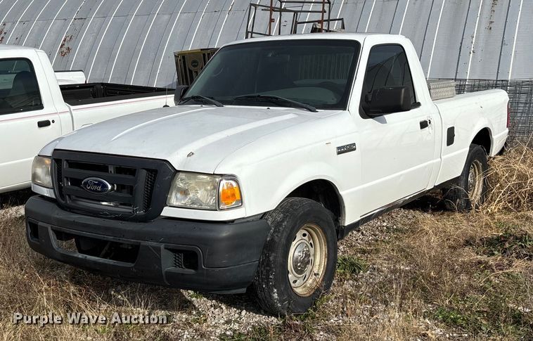 2006 Ford Ranger pickup truck - EV3490