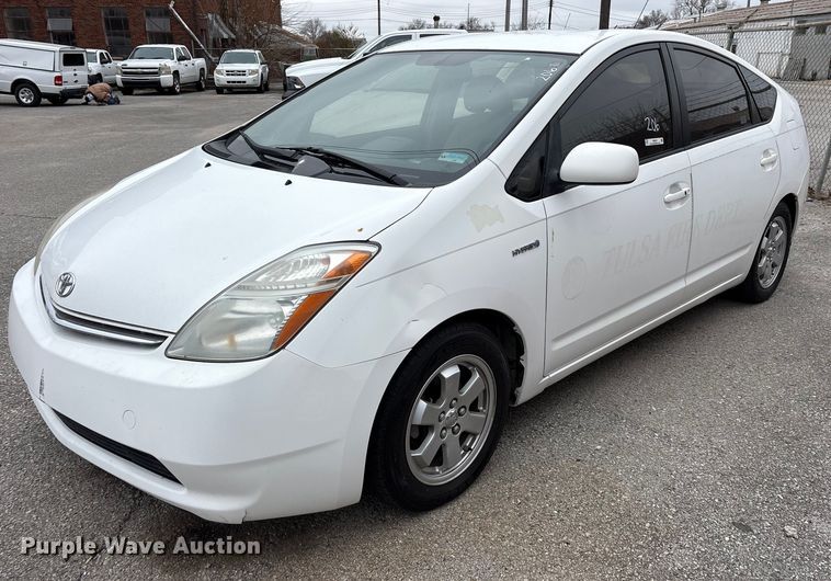 2009 Toyota Prius Hybrid  - FB8476
