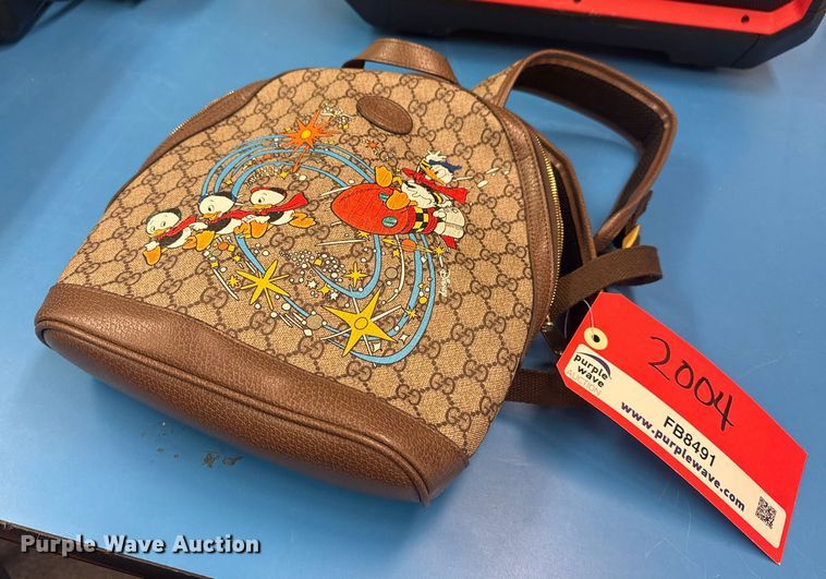 Gucci backpack - FB8491