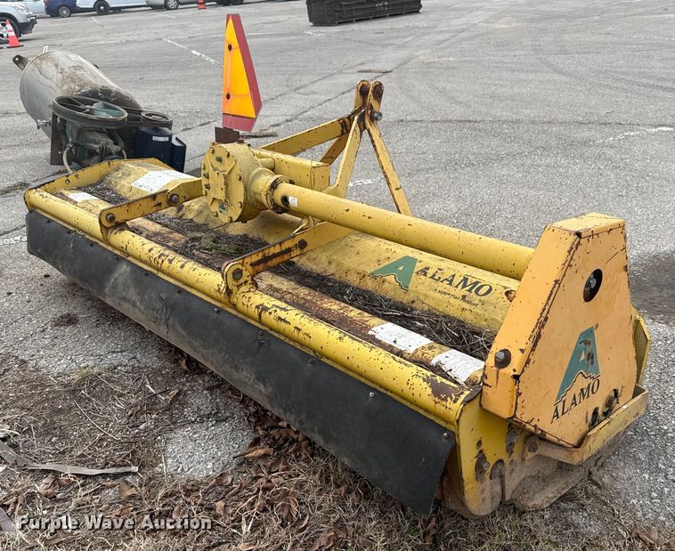 Alamo flail mower - FB8509