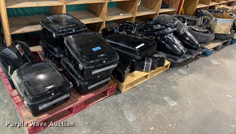 Harley Davidson parts - FB8513