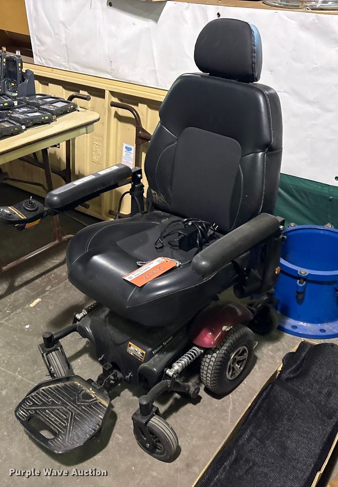 Merits Vision Sport Wheelchair - FB8518