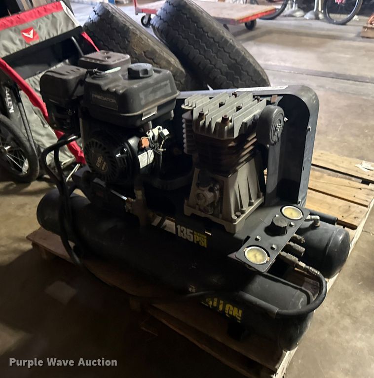 Air Compressor - FB8538