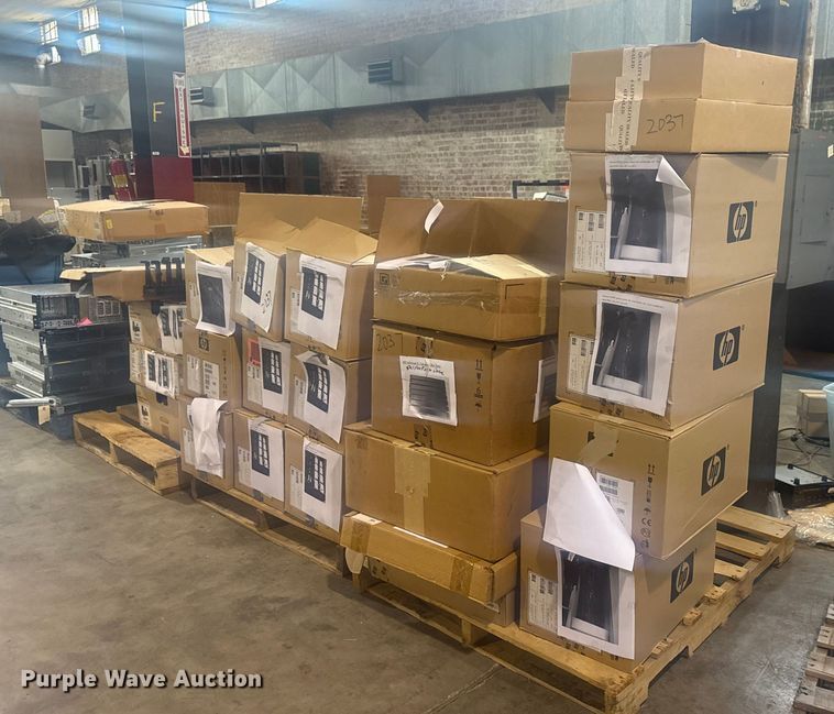 Network equipment - FB8544