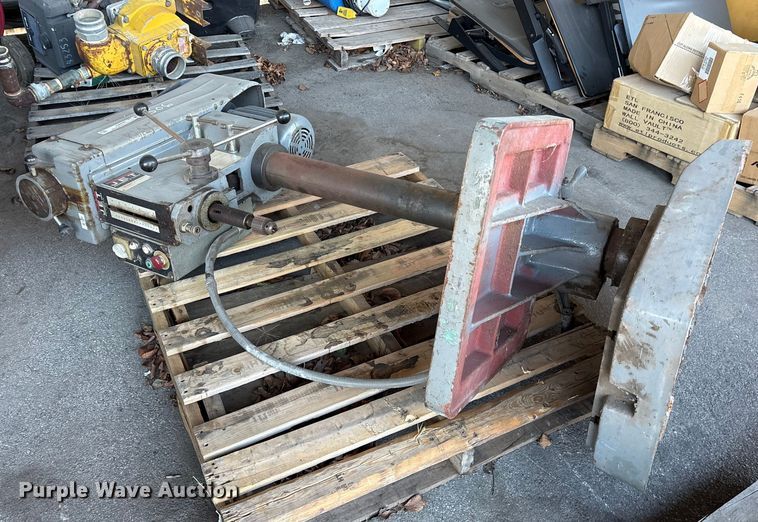 Jet JDP-125VS-3 drill press - FB8555