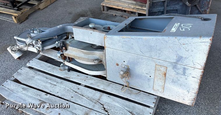 Rockwell 28-300 bandsaw - FB8563