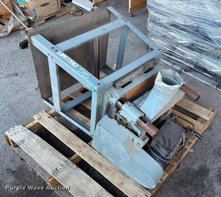 1989 Invicta Delta 22660 planer - FB8566