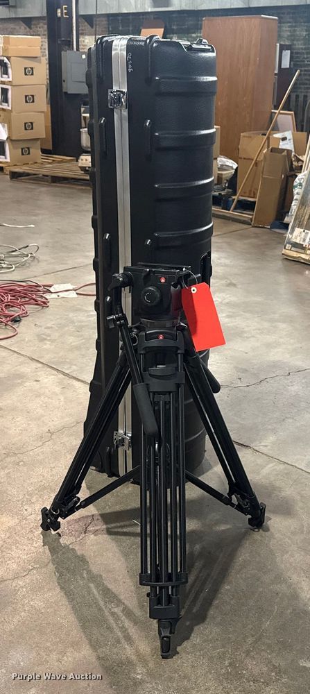 Tripod system with case - FB8569