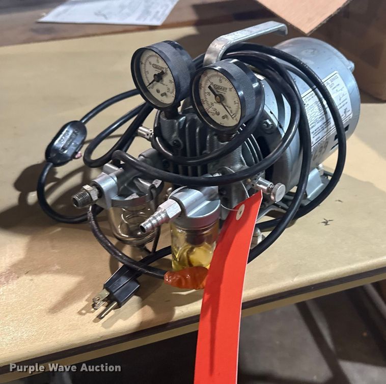 Gast 23 Series pump - FB8591