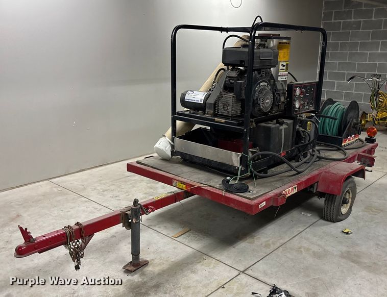 MITM HS-3005-CMVI pressure washer - FG1689
