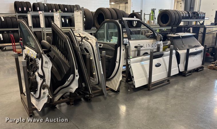 Automotive parts - FG1690