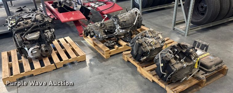 Automotive parts - FG1694