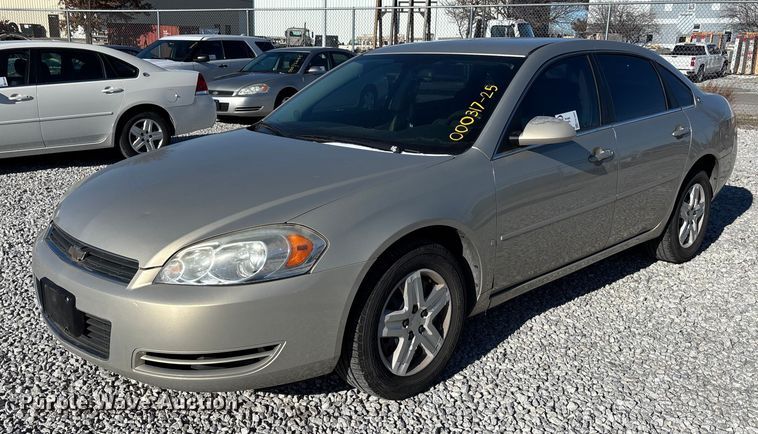 2008 Chevrolet Impala  - FG1697