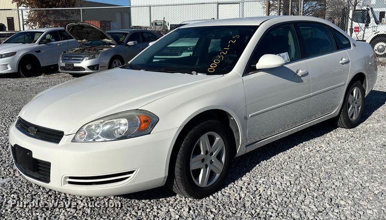 2008 Chevrolet Impala  - FG1699