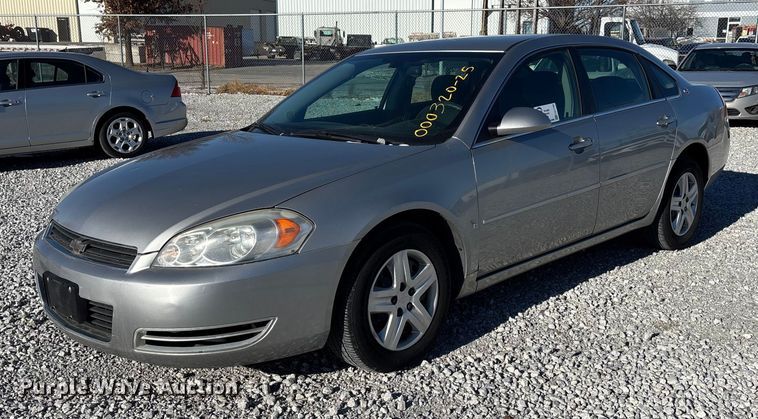 2008 Chevrolet Impala  - FG1700