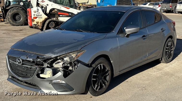 2014 Mazda Mazda3  - FG1717