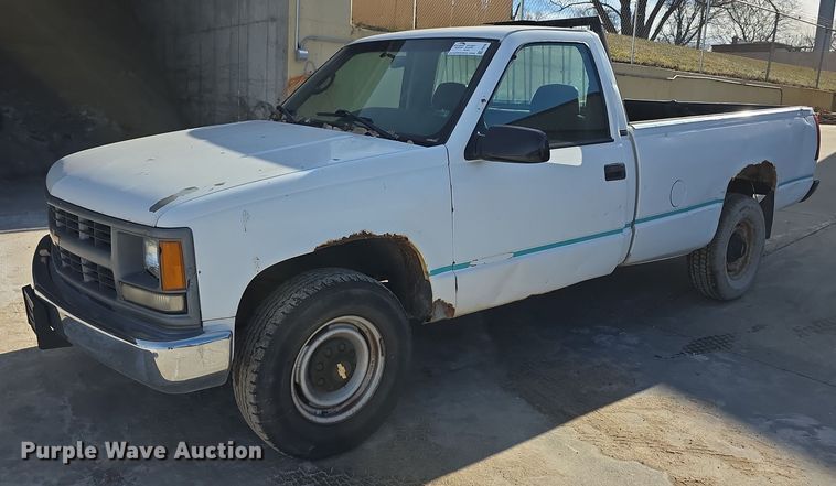 1995 Chevrolet C2500 pickup truck - FI0785