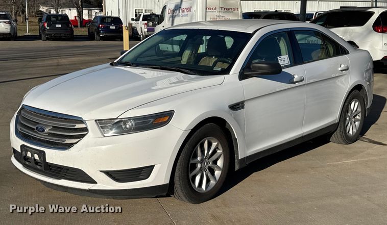 2014 Ford Taurus  - FK0891