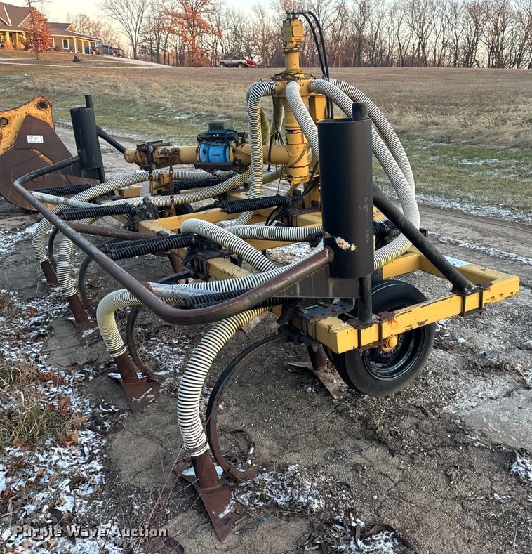 Farmstar 7000 manure Injector - DW6745