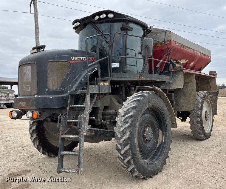 2015 RBR Vector 300 spreader - DW7362