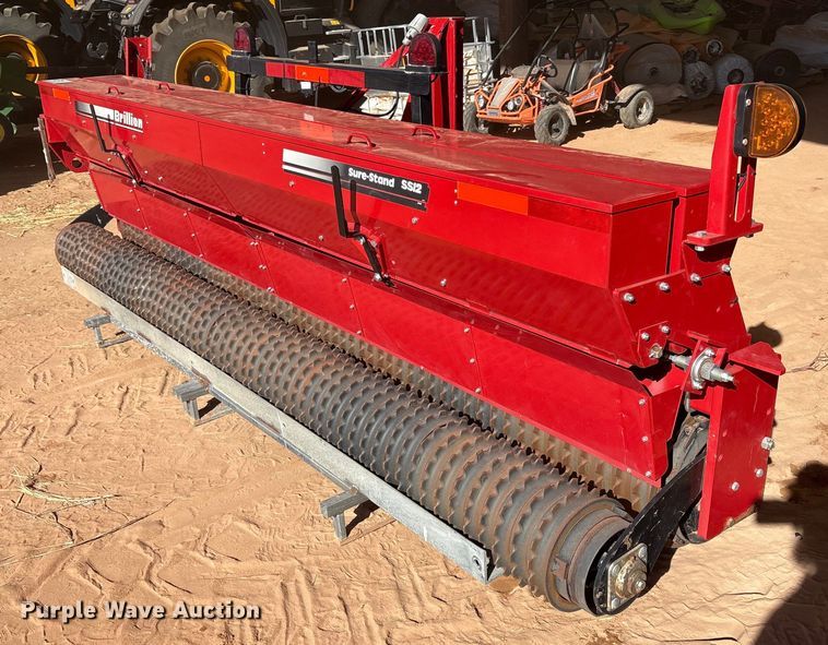 2020 Landoll SSBP12 seeder - EF6266