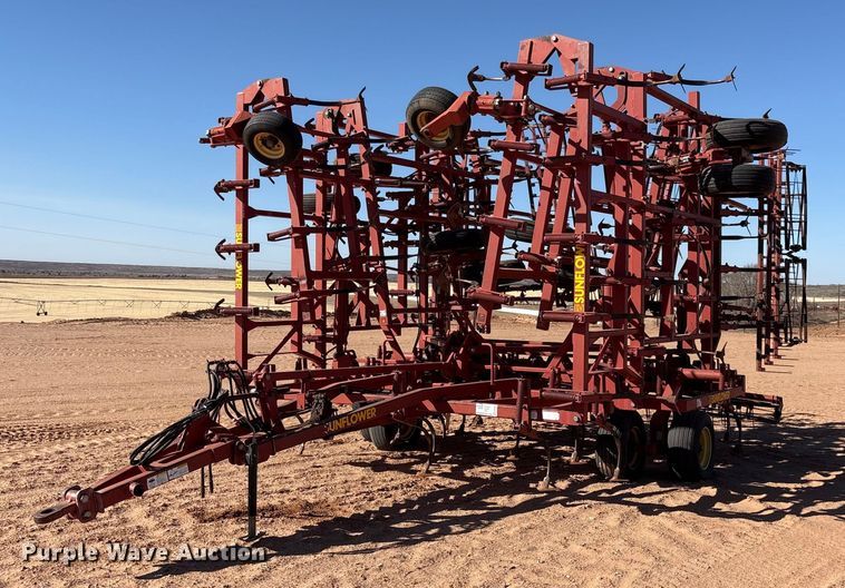 Sunflower 5053-46 field cultivator - EF6267