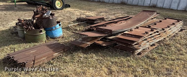 Concrete water tank forms - EP2740