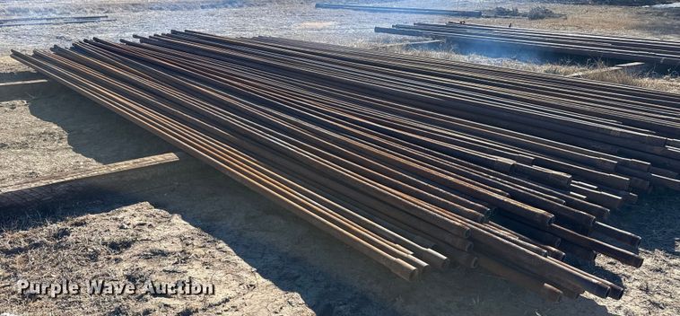 (200) joints of 2 3/8" structural pipe - EP2751