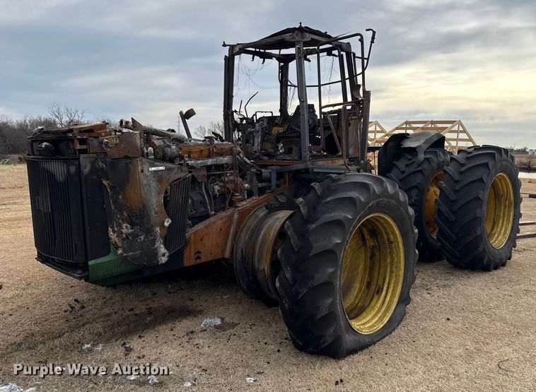1998 John Deere 9300 4WD tractor - ES5506