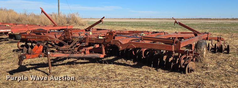 Krause 2413 double off-set disk - ET1109