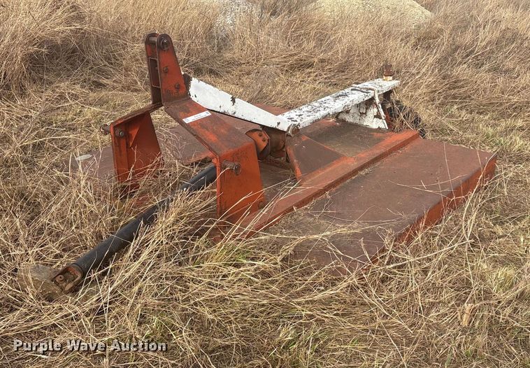 BMB XL-6-3 rotary mower - ET4114