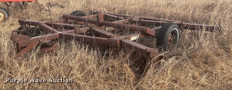 Cook 1401 tandem disk - ET4117