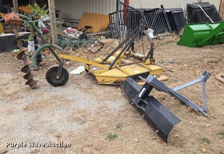 Ag attachments - ET5455