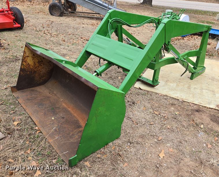 Loader bucket - ET5456