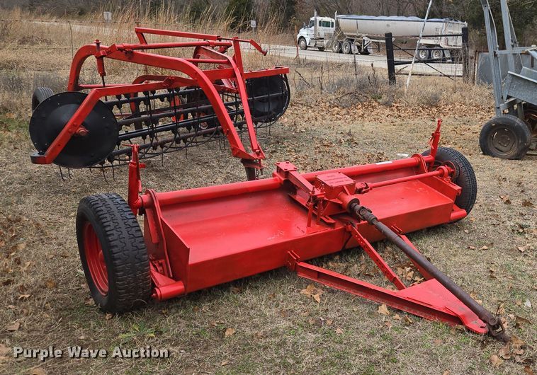 Hay equipment - ET5457