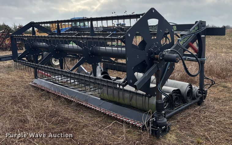 Formation AG 1560 flex draper head - EU0159