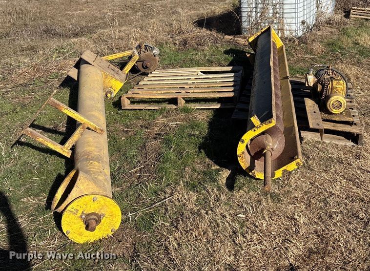 90 degree auger - EU0161