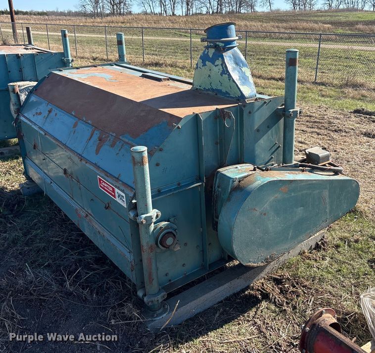 Hart. Carter Disc Separator 2527 seed separator - EU0166