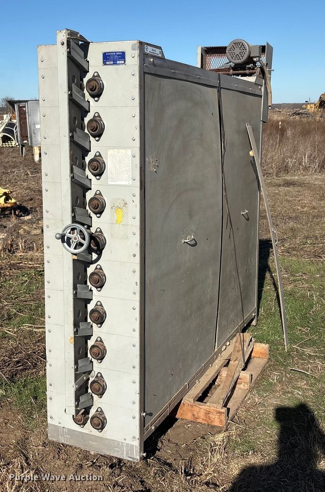 Dodder Mill 52 roll machine - EU0167