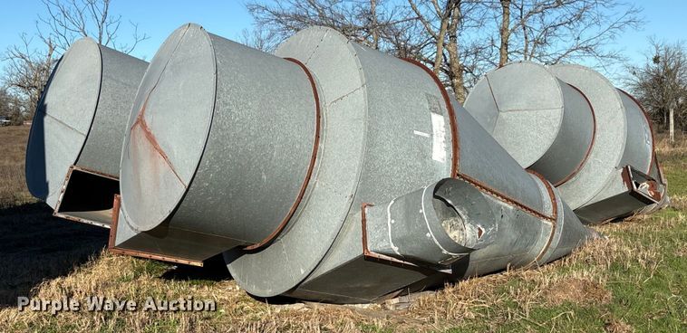 (3) DayDual clone silos  - EU0188