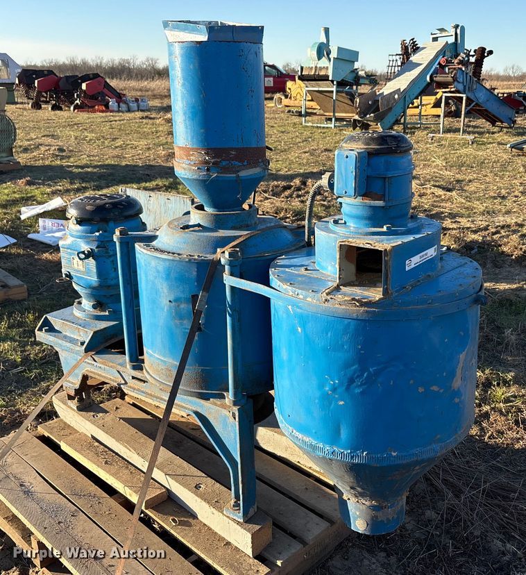 AT Ferrell double barrel corner - EU0192