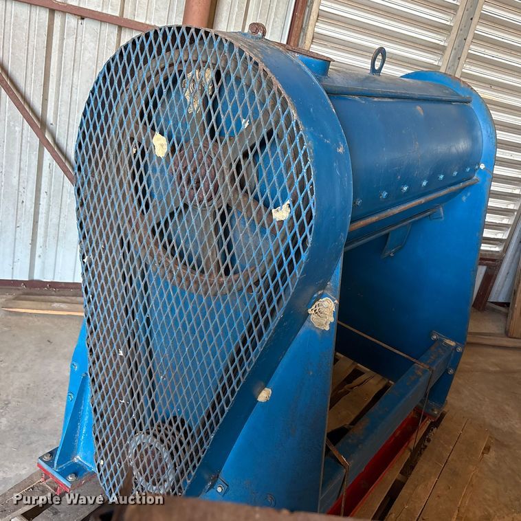 Seed cleaner  - EU0204